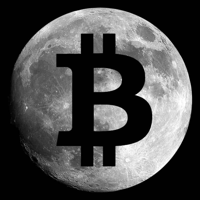 Bitcoin Moon Cryptocurrencies