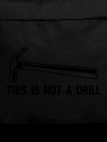Dies ist keine Drill-Neuheit Builder-Tools