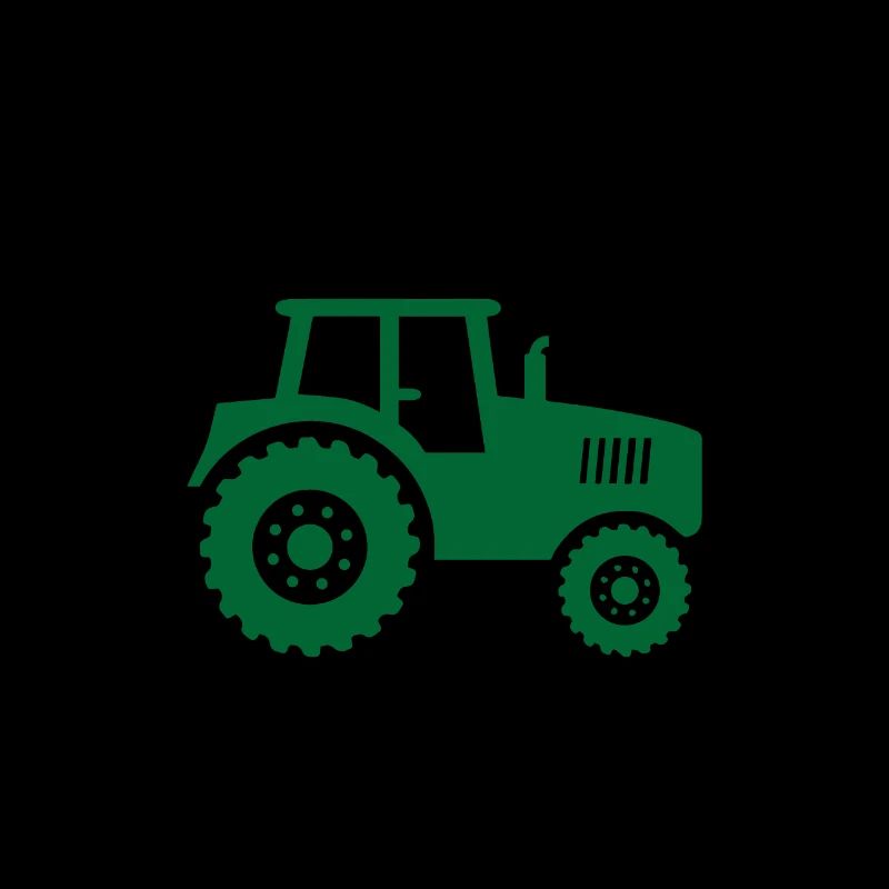Facilement distrait par les tracteurs