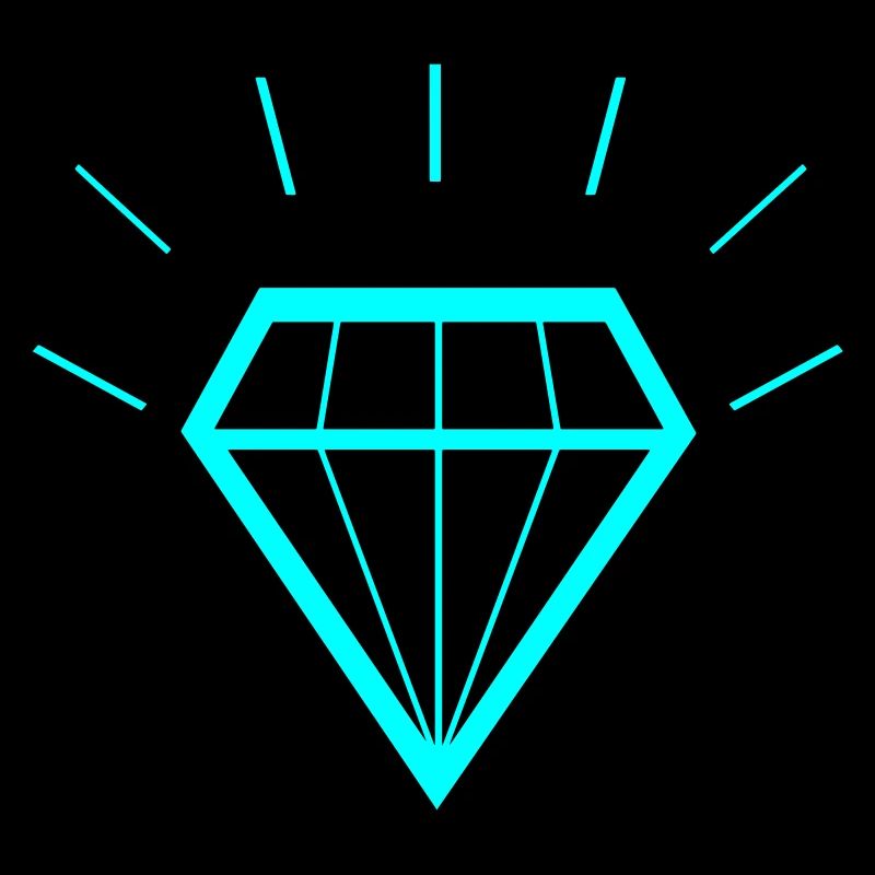 shining diamond