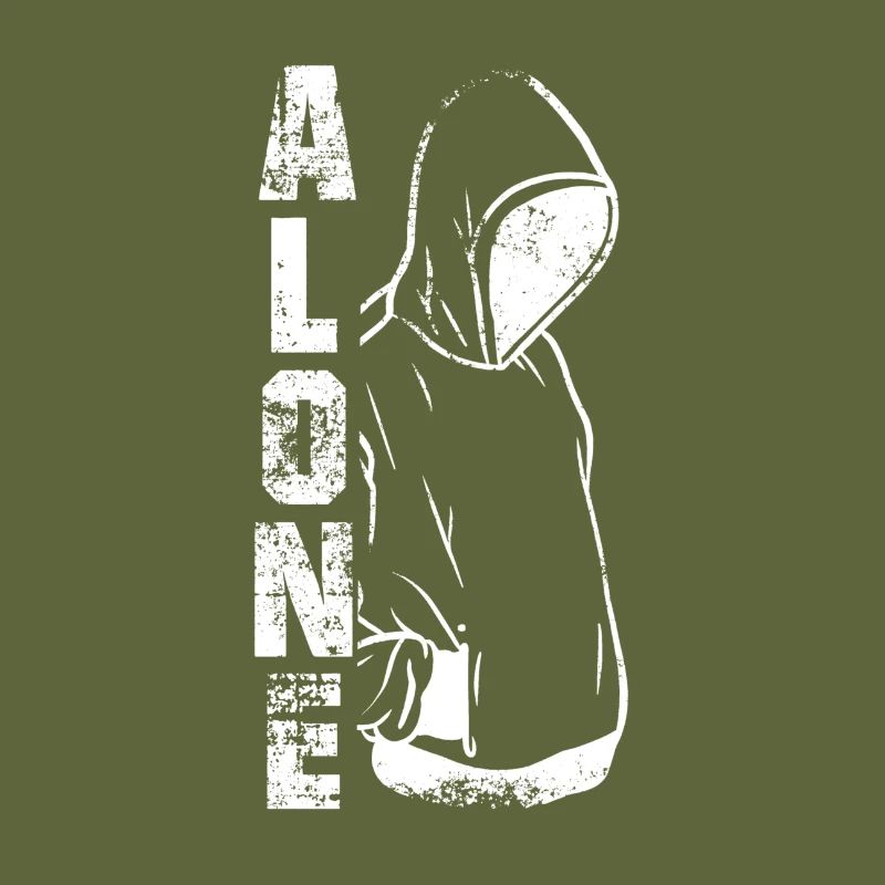 Alone