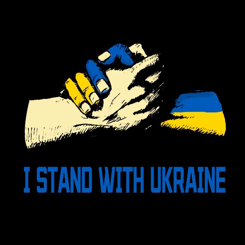 I Stand With Ukraine