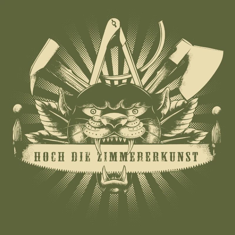 Zimmermann Guild Sign