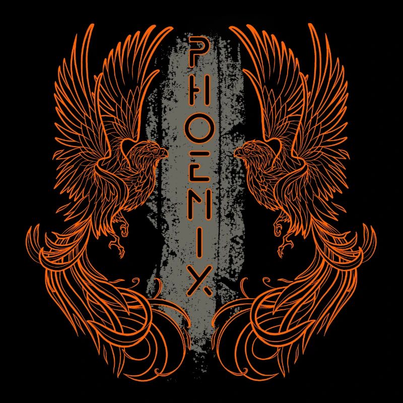 PHOENIX - Feuervogel