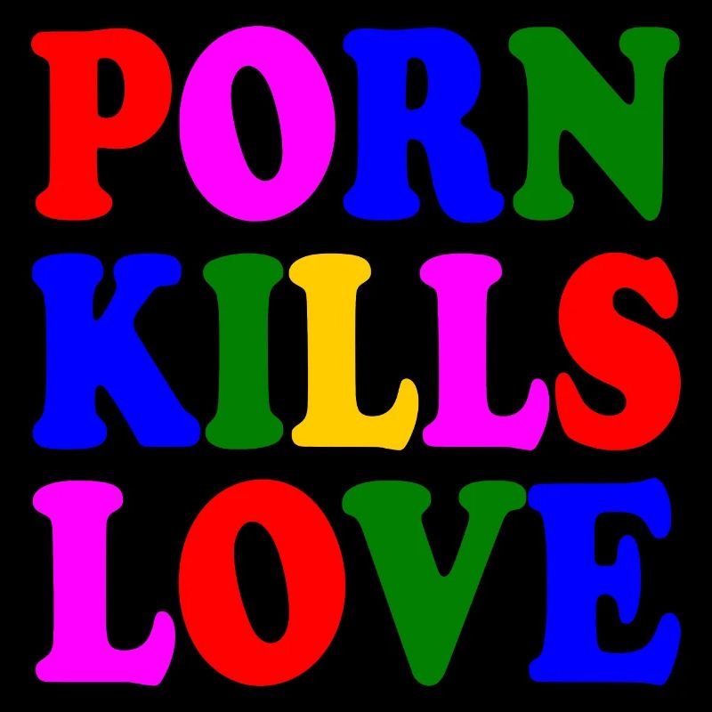 Porn kills love
