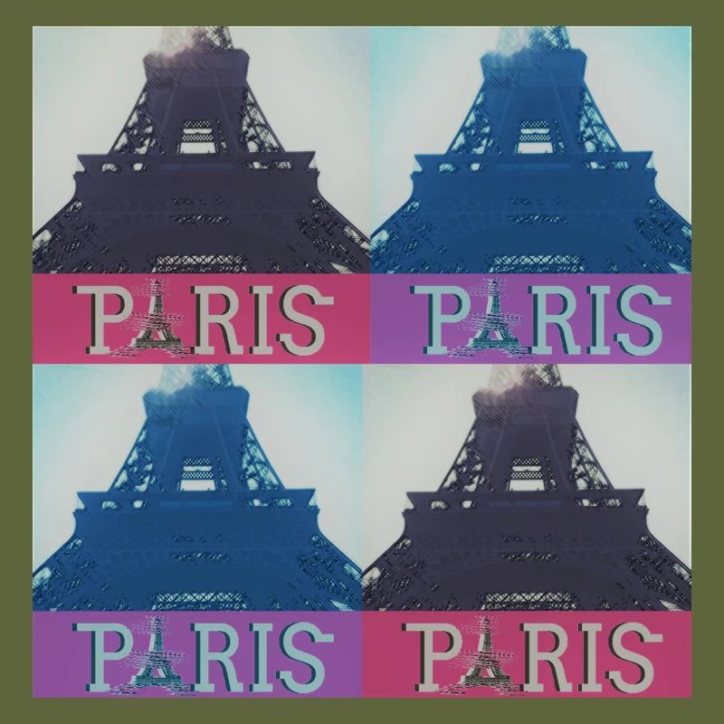 paris eiffel