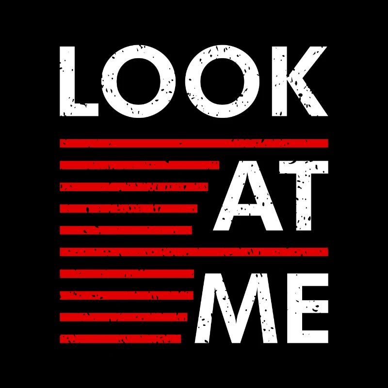 Statement Look At Me