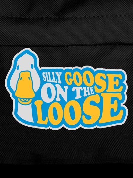 goose on the loose