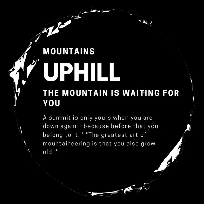 Uphill