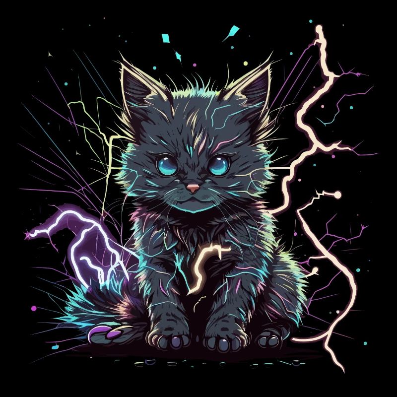 Beast Electric Cat