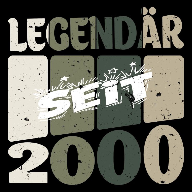 geburtstag 2000