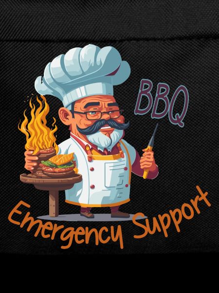 BBQ Notfall Support