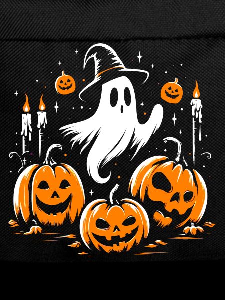 Halloween ghost
