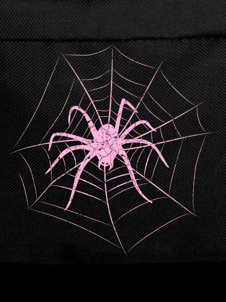 Spider in the web Halloween