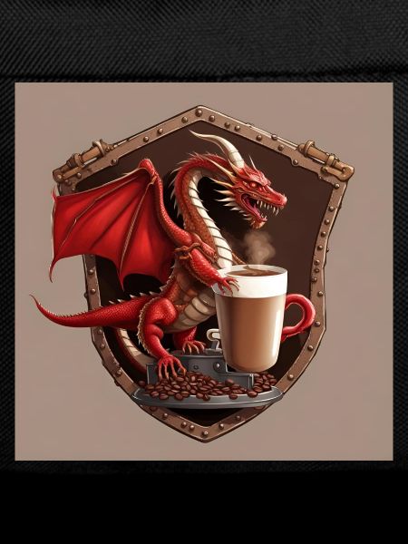 Welsh Coffee Shield