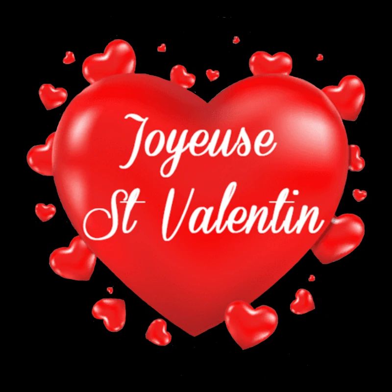 Coeur st valentin