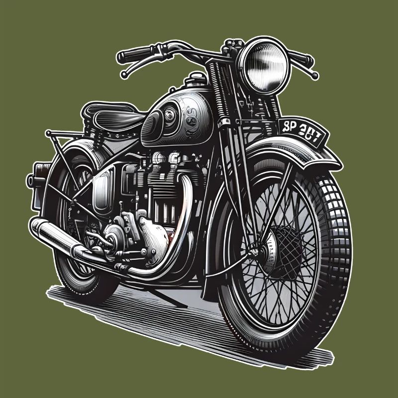 Motorcycle Design
