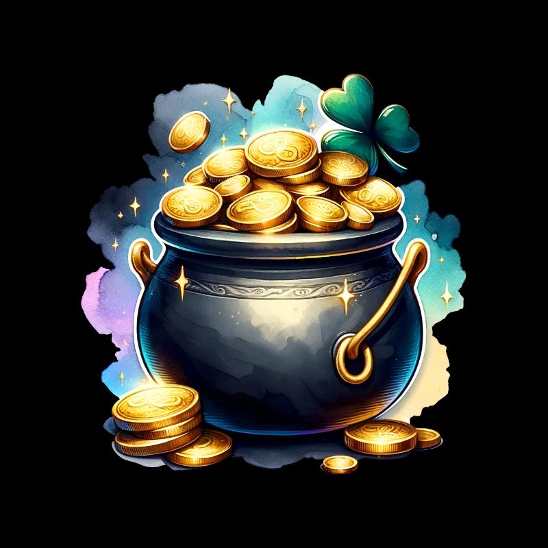 Chaudron d’or de la Saint-Patrick