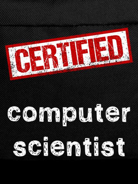 Computer scientist