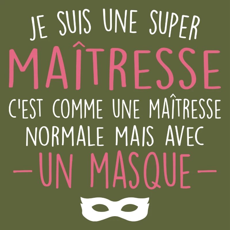 Une super maîtresse - Maîtresse Formidable