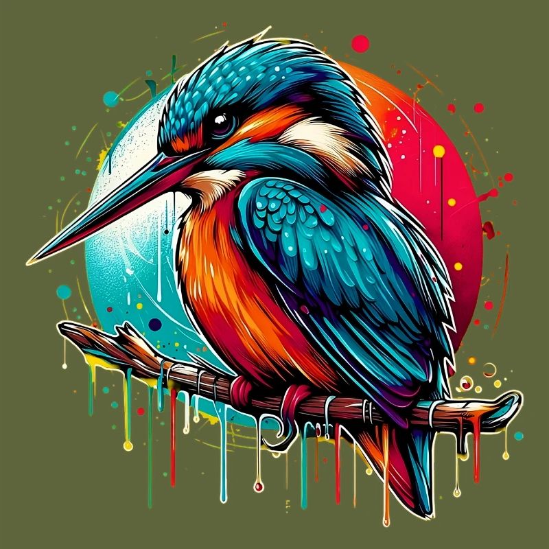 Eisvogel