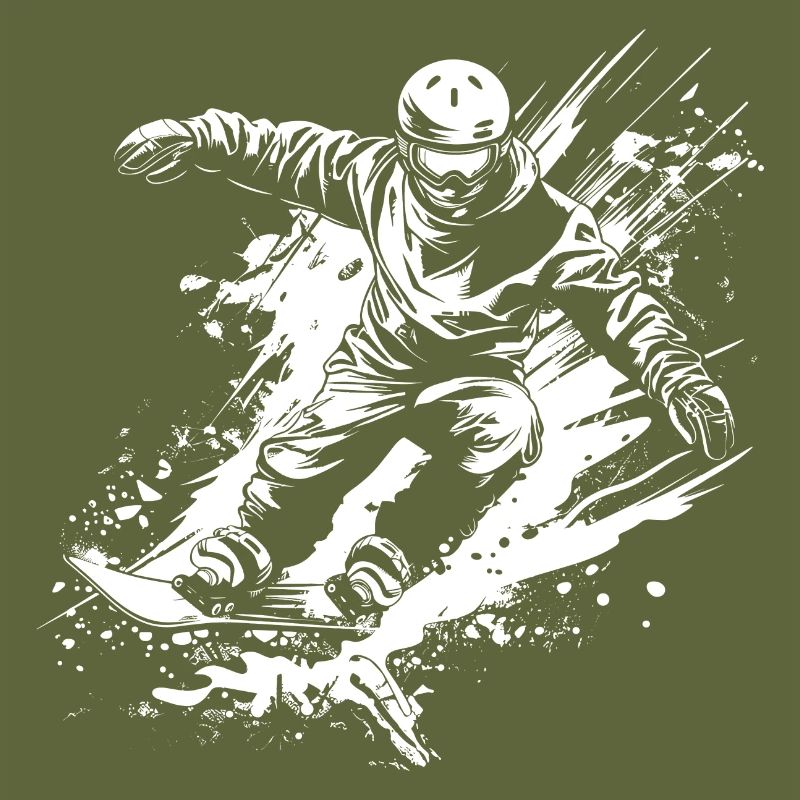 Snowboarders