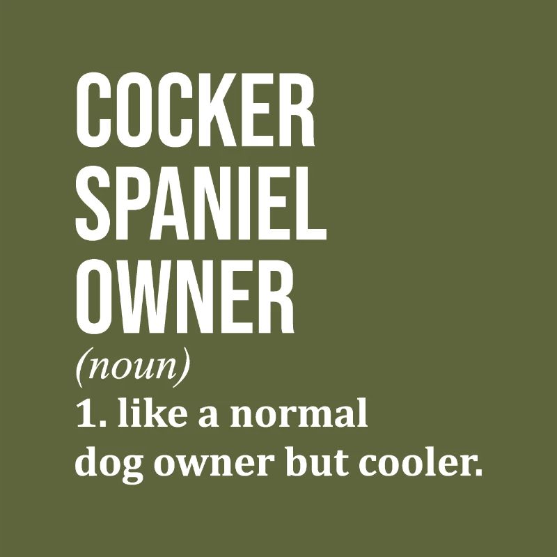 Cocker Spaniel