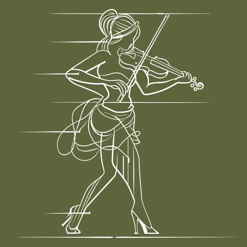 Violinist