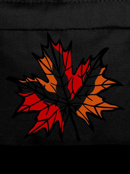 Autumn Leaf 1