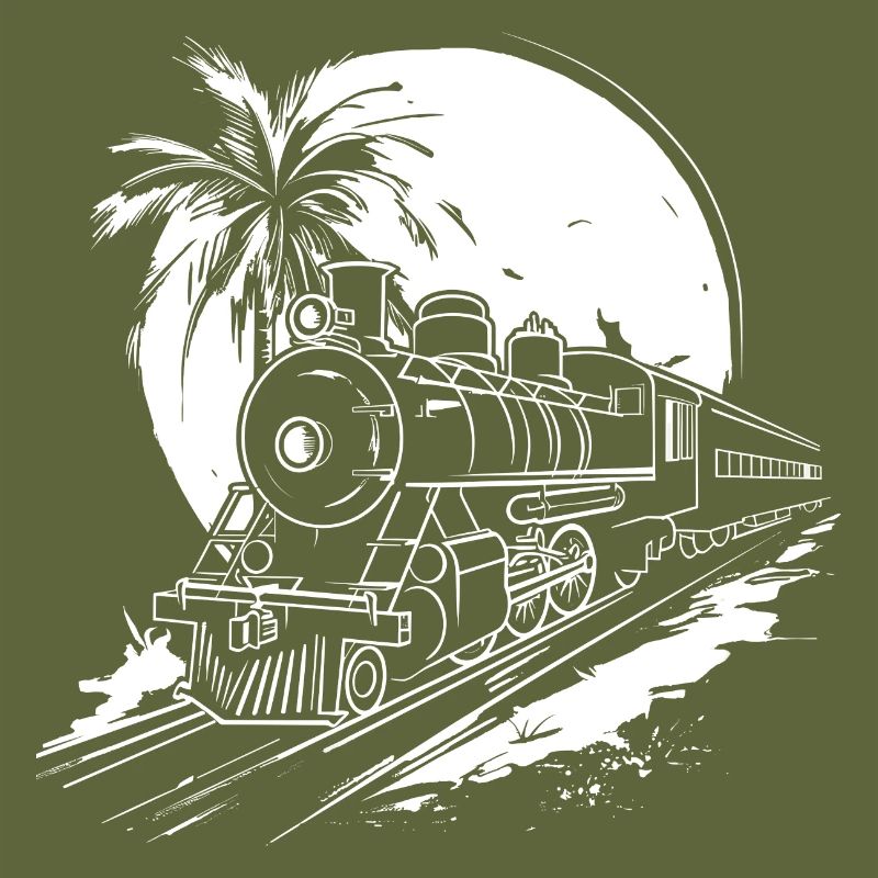 Graphique ferroviaire