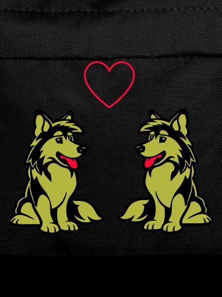 Dog Comic Dog Love