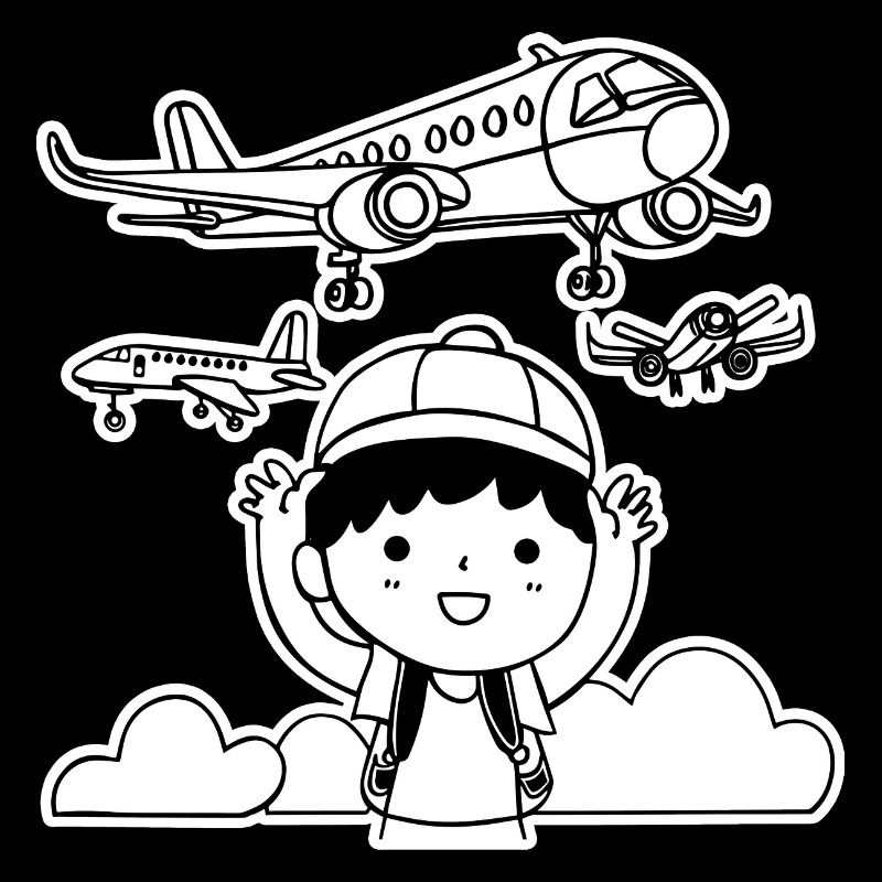 Funny planes