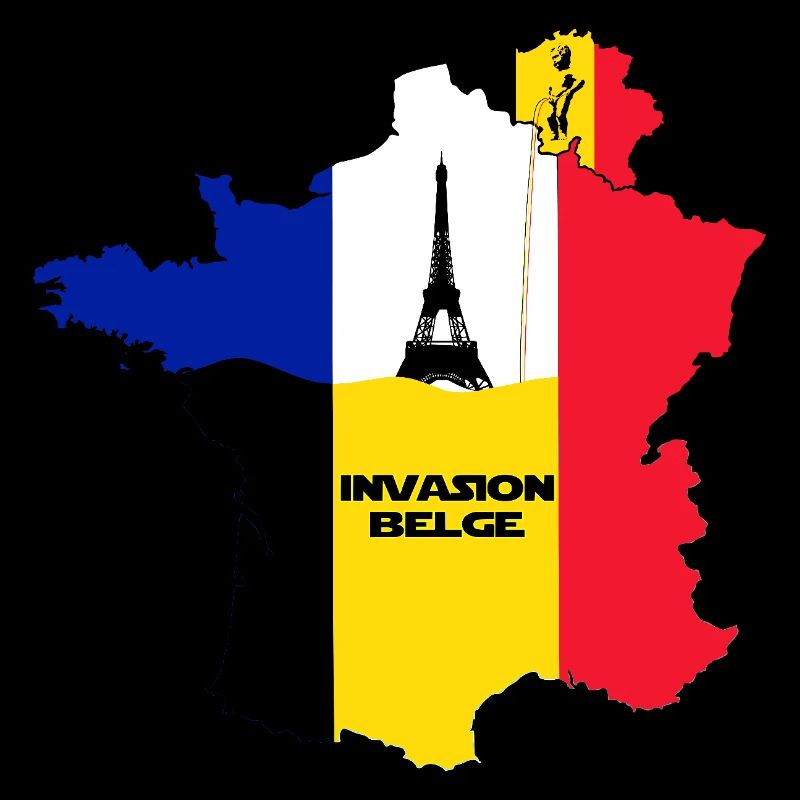 Belgian invasion