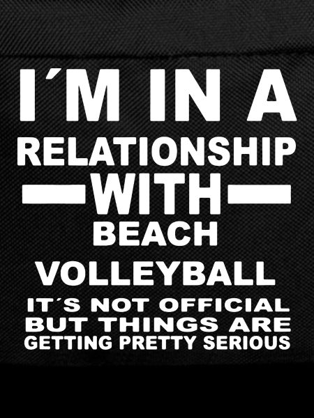 Relationship With Beach Volleyball