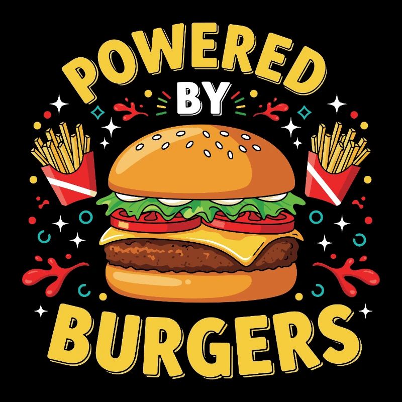 Hamburger Burger