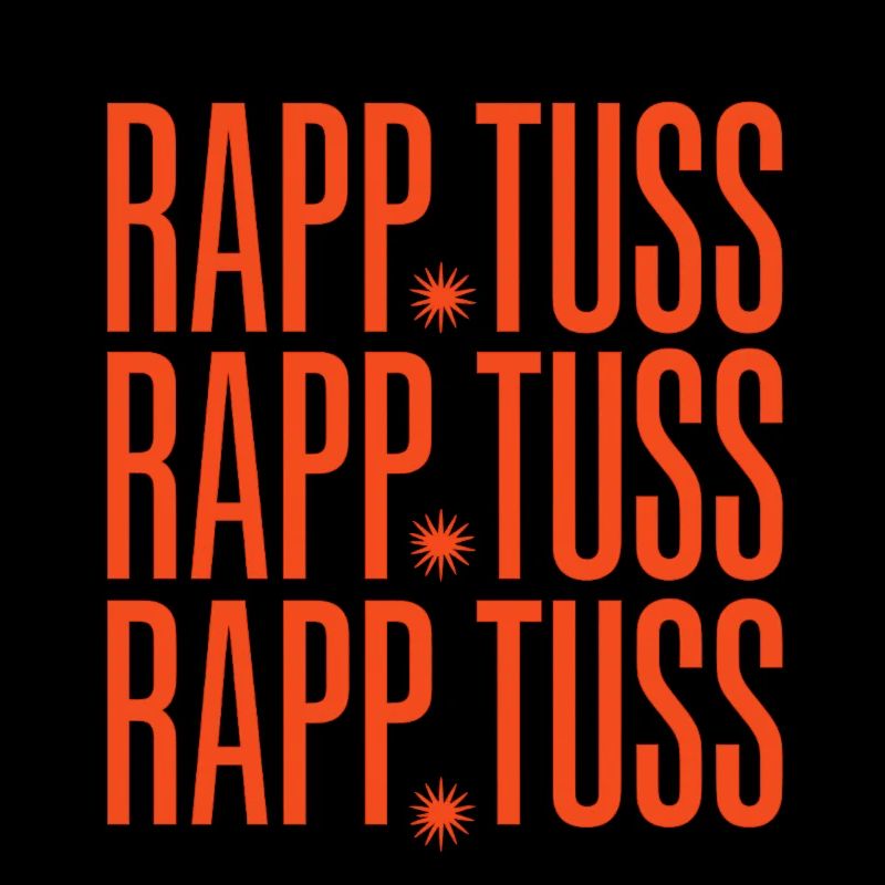 Design with Revolutionary Tuss Rapp Scriptures