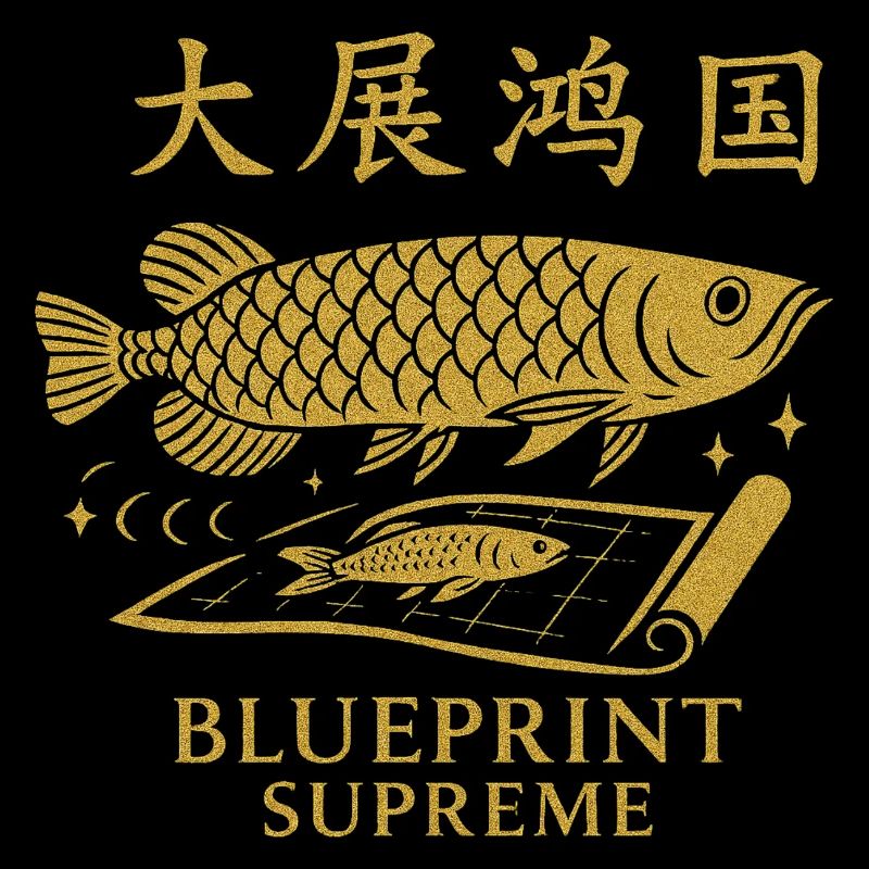 Blueprint Supréme 大展鸿图