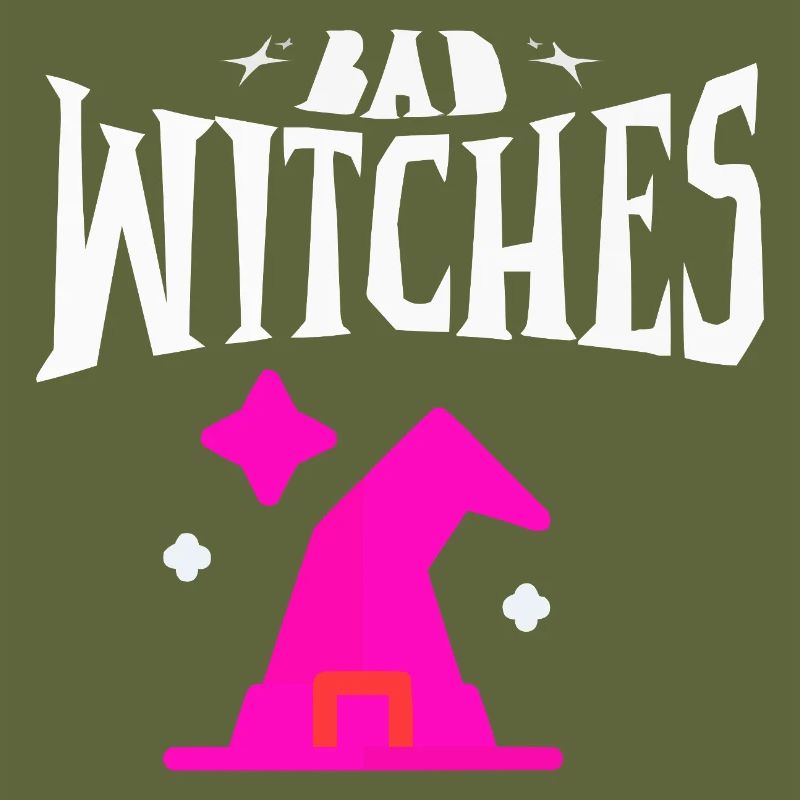 Magic Witch Hat & Magic Hat Design