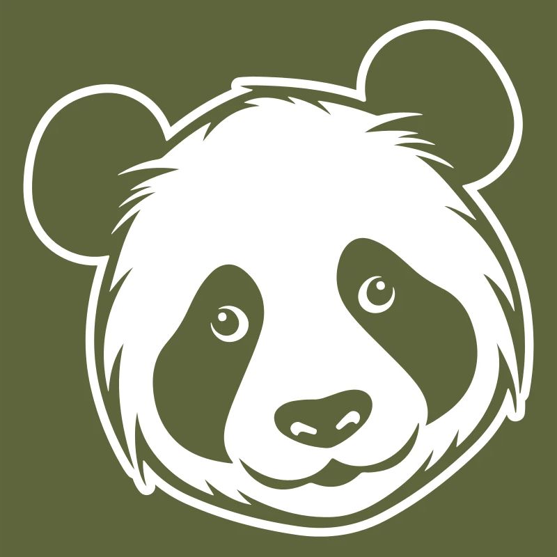 Panda Head