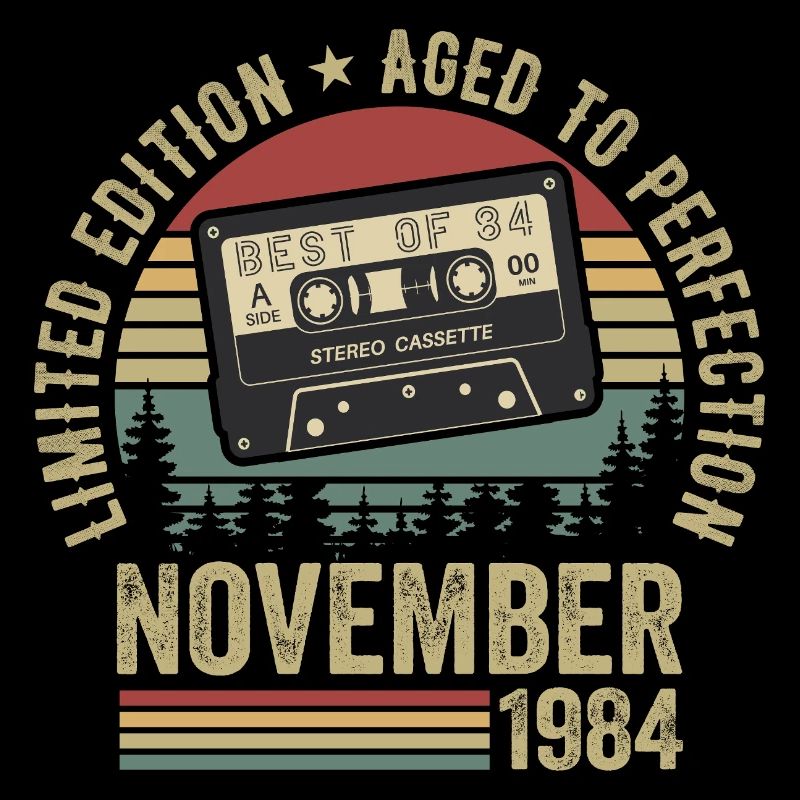 November 1984