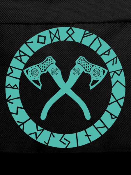 Nordic Cross Axes