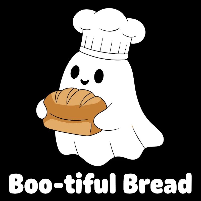 Boo Bread Spirit Chef
