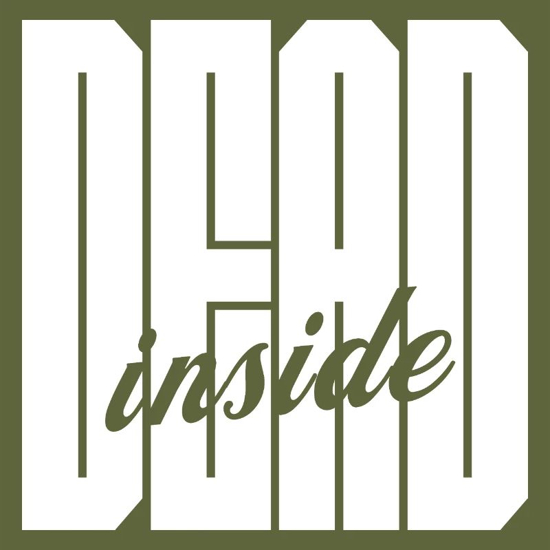 Dead Inside bold logo