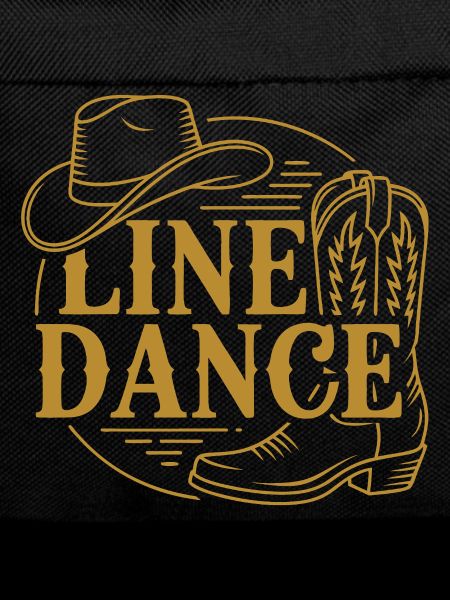 Line Dance Logo