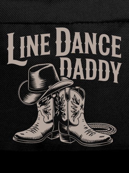 Line Dance Daddy Cowboy Boots