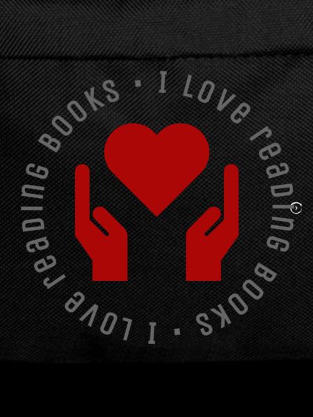 Love reading books