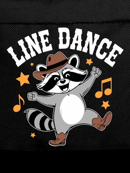 Line Dance Raccoon Groove