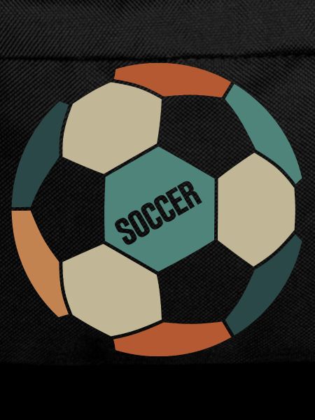 Retro Soccer Ball
