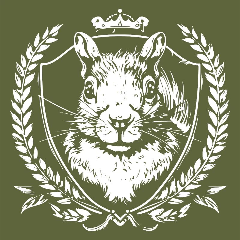 Squirrel crest