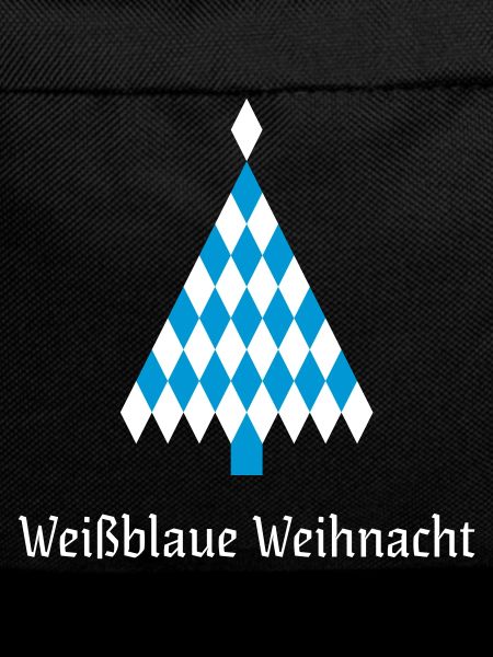Noël blanc-bleu